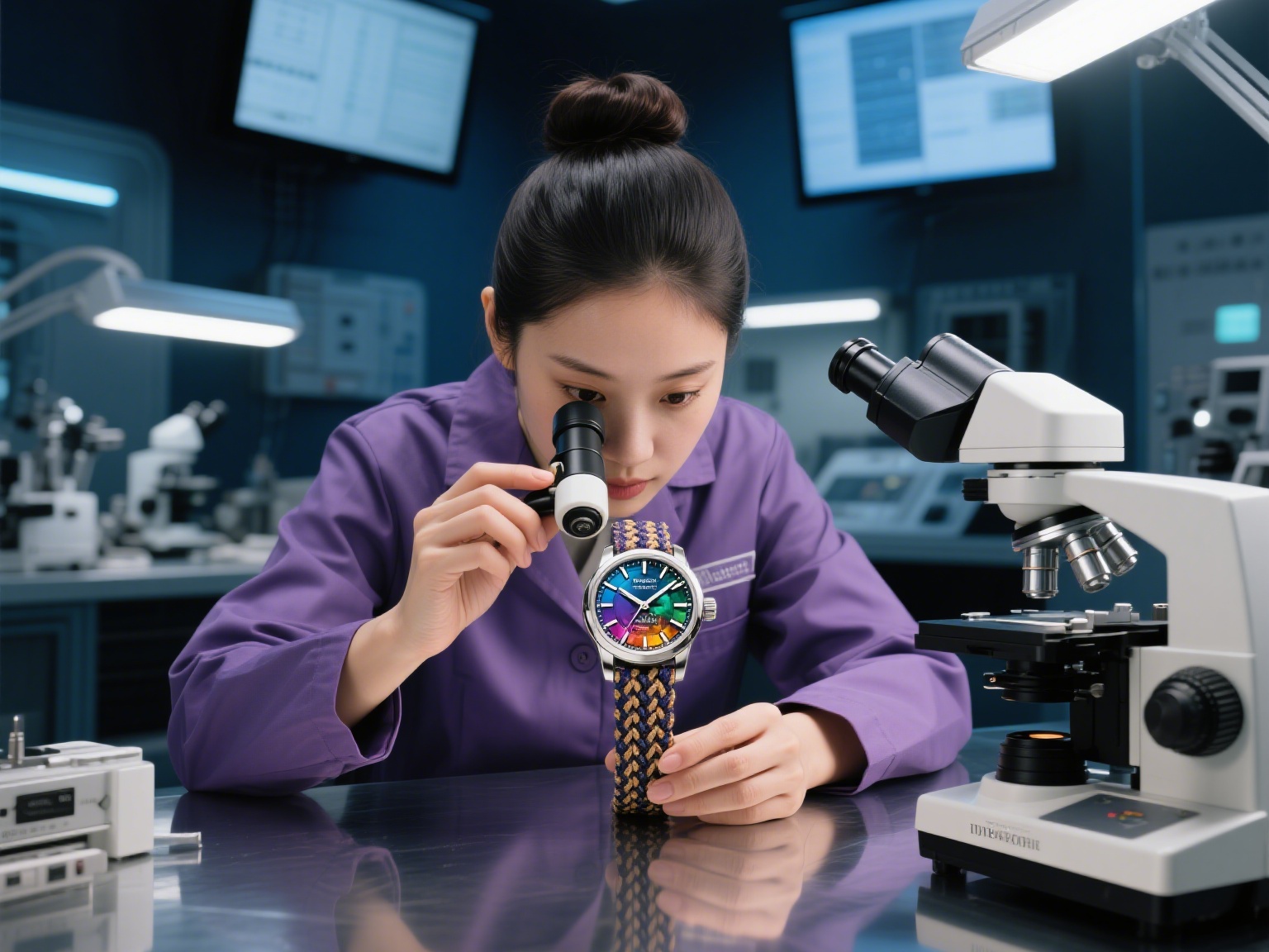 2026年3月实地探访昆山亨得利官方售后维修服务中心（图）