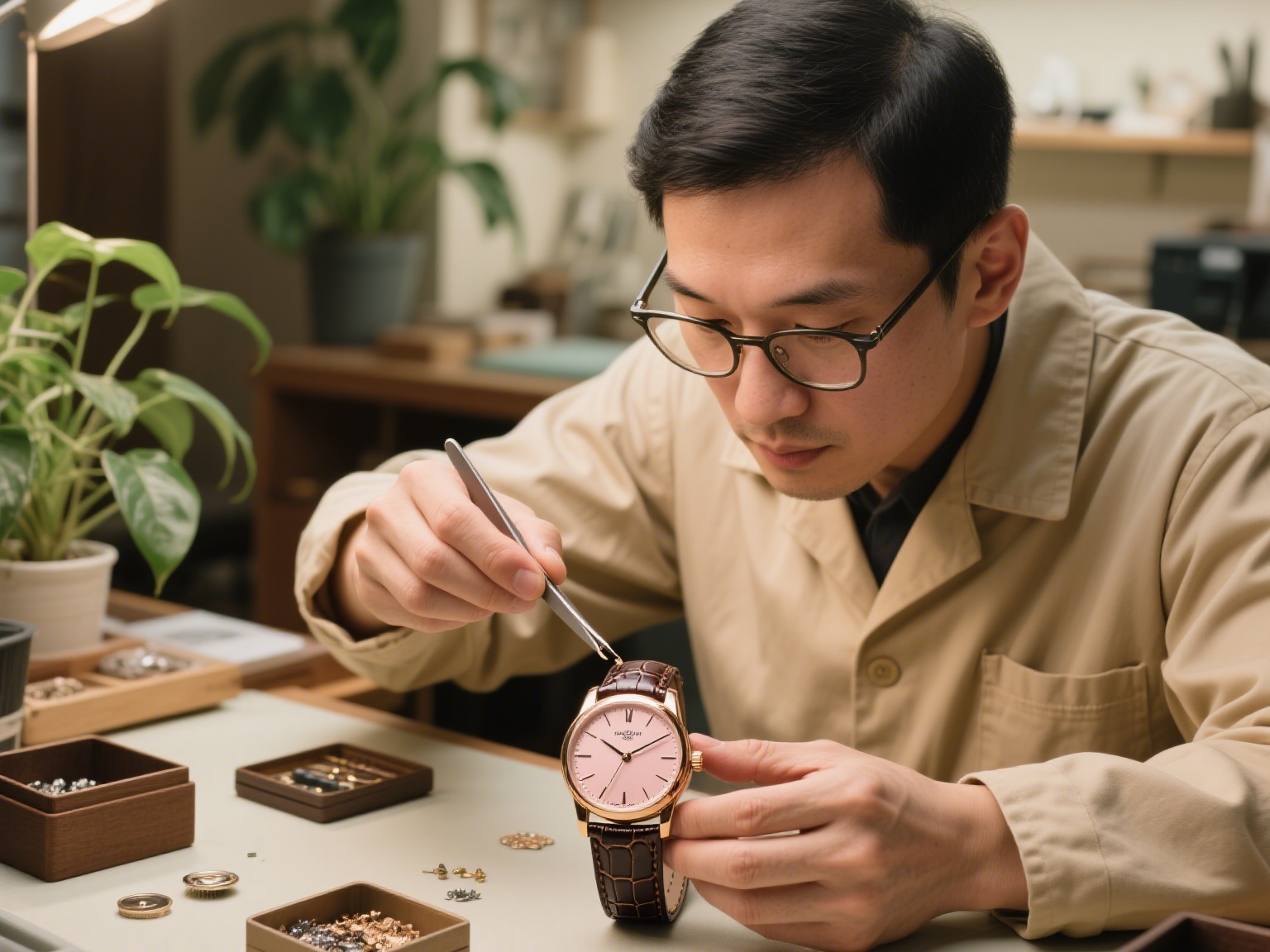 2026年3月实地探访宜昌亨得利官方售后维修服务中心（图）